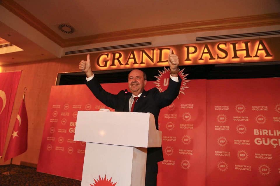 Tatar, Cumhurbaşkanlığına aday olacağını açıkladı