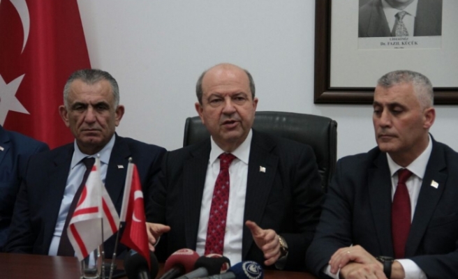 Tatar: İngiltere’den direk uçuşların başlaması mümkün