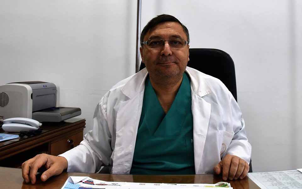 Dizdarlı’dan ‘Random PCR testi’ tavsiyesi
