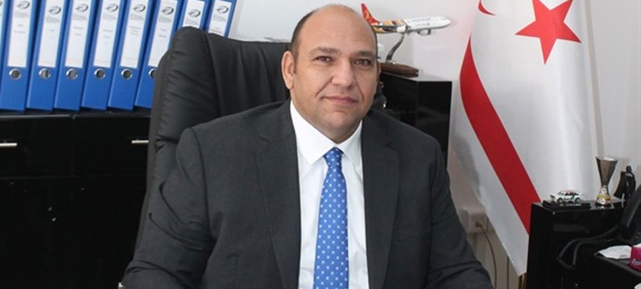 Atakan, Türkiye-KKTC arası uçuşların iç hatlar kapsamına alındığı yönündeki iddiaların gerçeği yansıtmadığını açıkladı