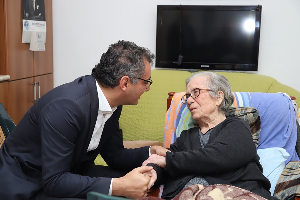 “Zehrabamızı bir tarihi, tarihimizi kaybettik… Çok üzgünüm”