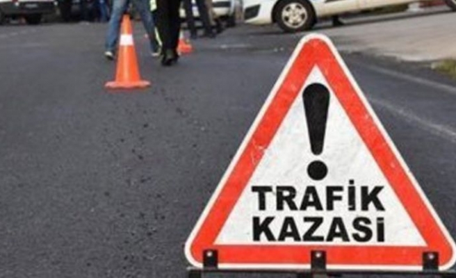 1 Haftada 57 trafik kazası meydana geldi