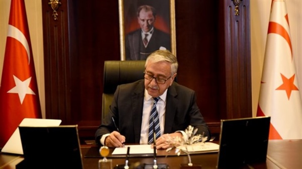 Cumhurbaşkanı Akıncı:Failler cezasız bırakılmamalıdır