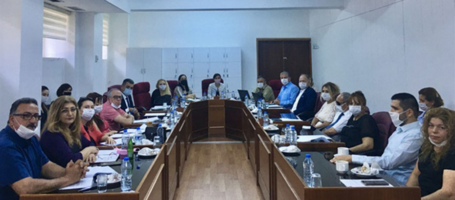 Meclis Sağlık Komitesi özel gereksinimli bireylerin eğitim yasa tasarısını görüştü