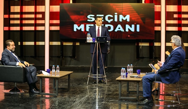 Denktaş: Alt yönetim algısı bütün dünya gözünde güçlendi…Bunu ortadan kaldırmamız lazım