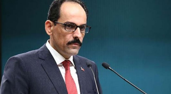 “Türkiye’nin kimsenin toprağında gözü yoktur”