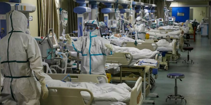 Türkiye’de 28 bin 351 pozitif vaka tespit edildi