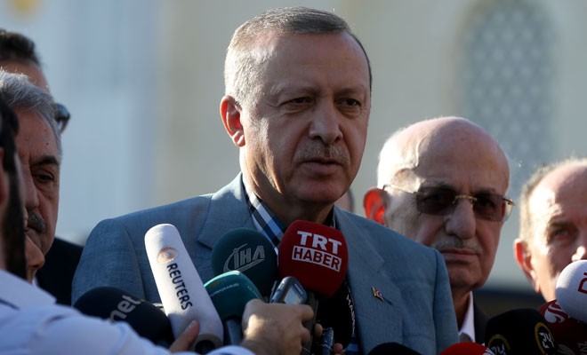 Erdoğan: “Bedel ödeyeceksiniz”