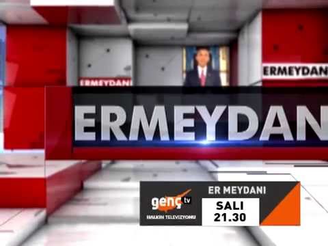 Er Meydanı – Konuk: Mehmet Harmancı (TANITIM) 28.06.2016