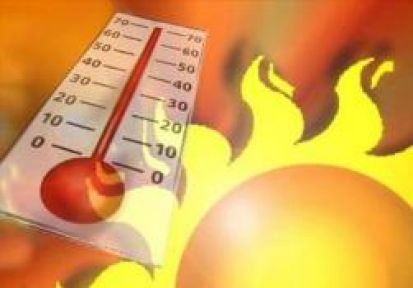 Sıcaklık 36-39 derece