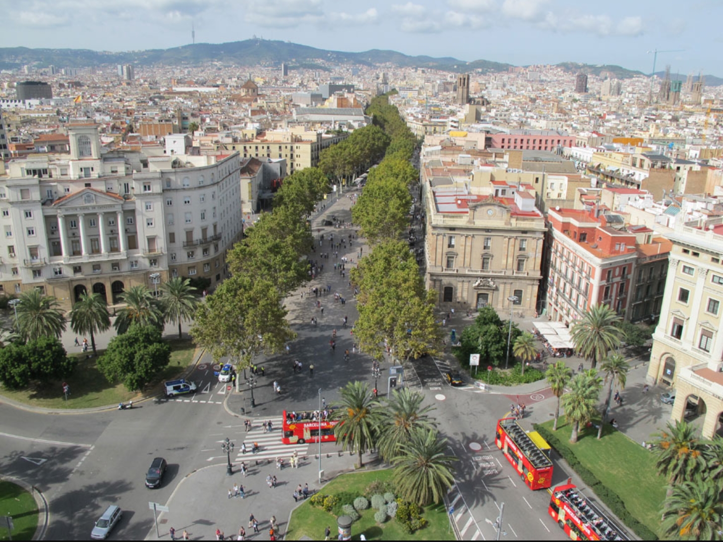 Barselona’da terör saldırısı