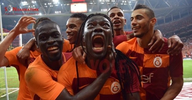 Galatasaray ezdi geçti