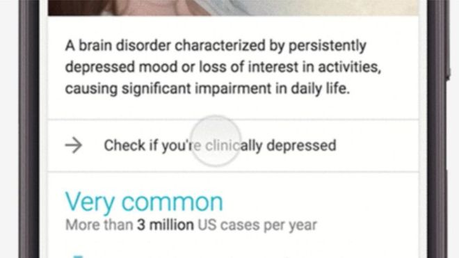 Google soracak: Depresyonda mısınız?