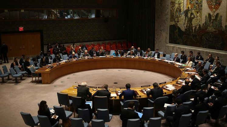 BM Kıbrıs Barış Gücü'nün görev süresi 6 ay uzatıldı