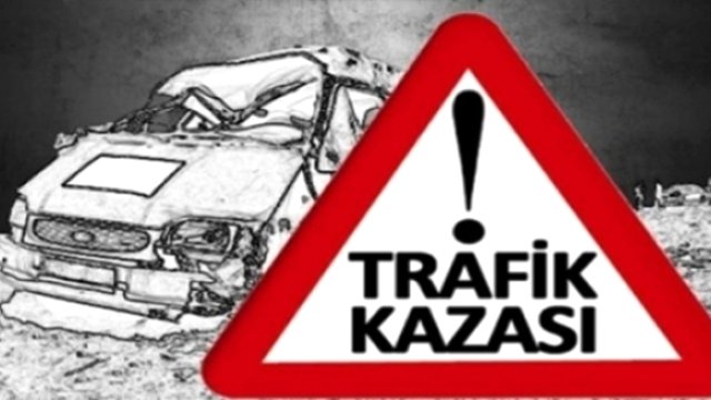 Karpaz'da kaza: 2'si çocuk 5 kişi yaralandı