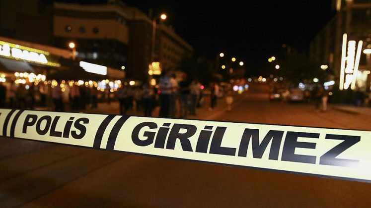 Ankara’da pompalı tüfekle saldırı