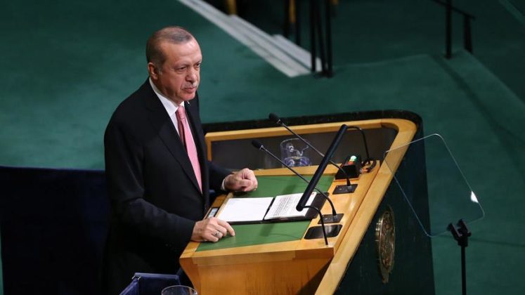 Erdoğan: “Kıbrıs Türklerinin haklarına saygı gösteren tekliflere açığız”