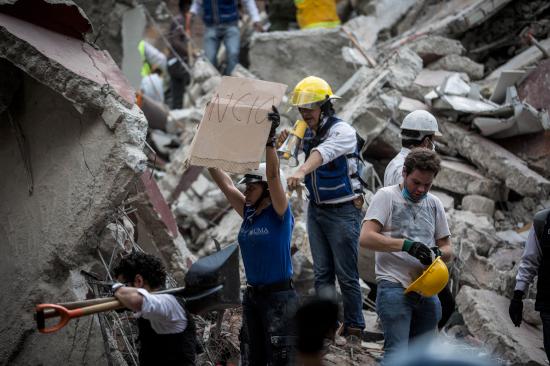 Meksika’daki depremde 248 ölü