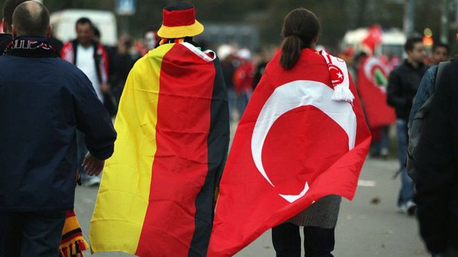 Almanya: “Türkiye AB üyeliğine hazır değil”