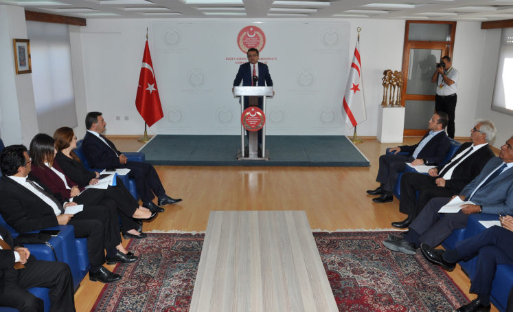 CTP’den Özgürgün, Ertuğruloğlu ve Dürüst hakkında soruşturma önergesi