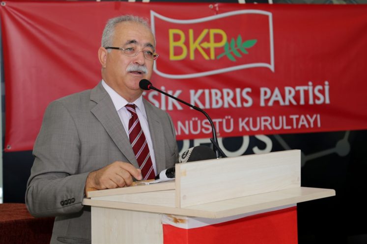 BKP'de Parti Meclisi'ne seçilenler açıklandı