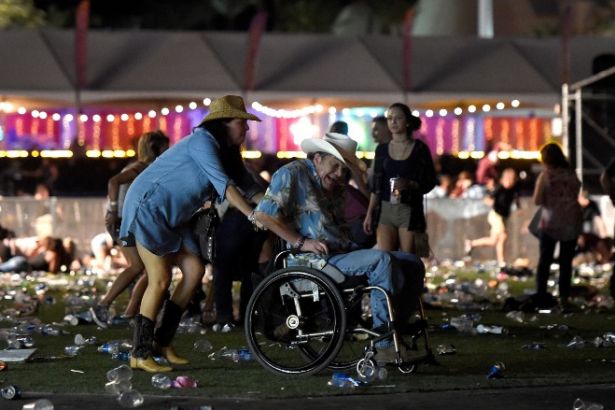 Las Vegas’taki saldırıda ölü sayısı 58’e yükseldi