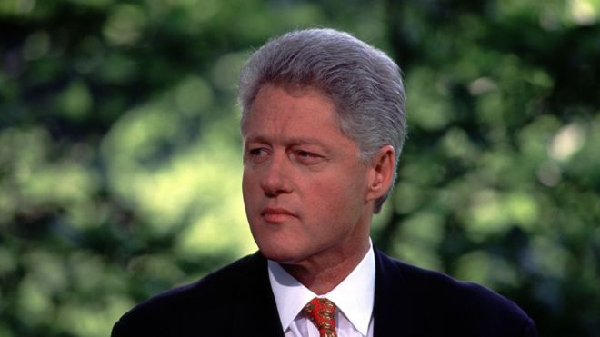 Clinton'a yeni cinsel taciz suçlamaları