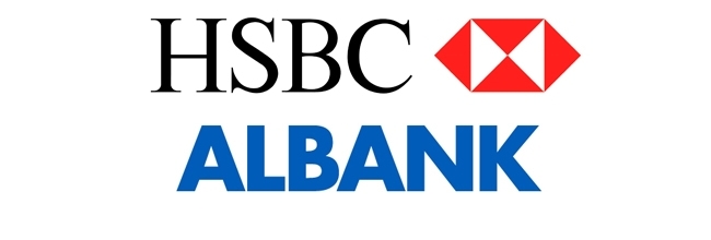 HSBC Bank, Albak'ın oldu