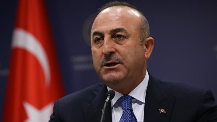 Çavuşoğlu: “6’ncı parselde Ankara da sondaja başlayacak”