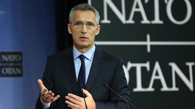 NATO, Türkiye'den özür diledi