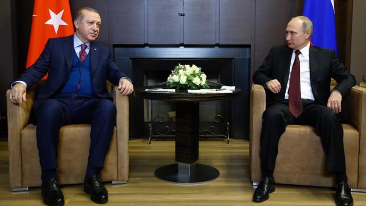 Türk-Rus ilişkileri eskiye döndü
