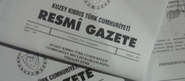 Bağış ve Turanlı'ya da KKTC vatandaşlığı