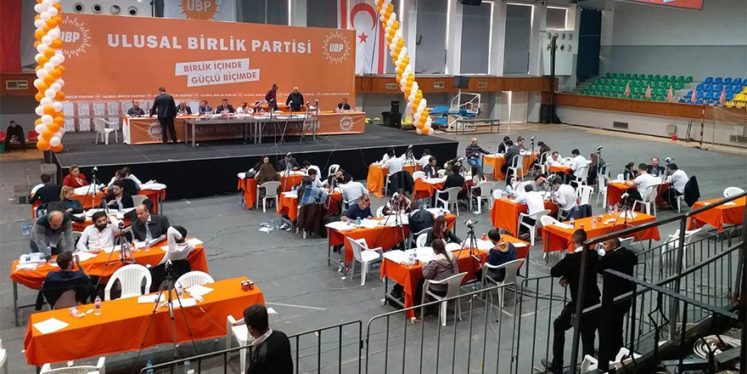 UBP’nin Lefkoşa dışındaki adayları belirlendi