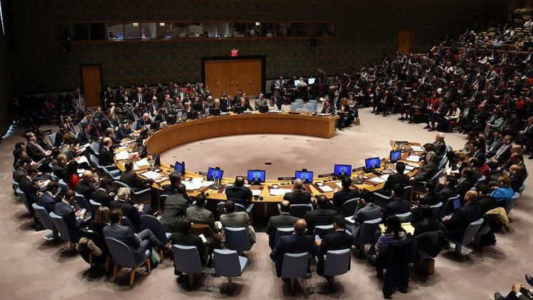 ABD Filistin konusunda BM’de yalnız kalıyor