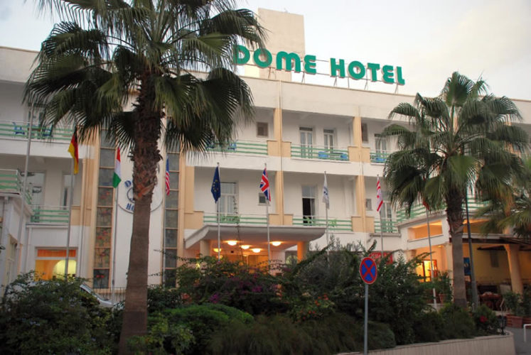 Dome Otel Türkiyeli'ye mi satılıyor?