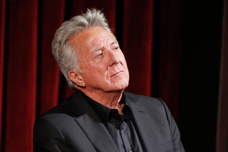 Dustin Hoffman'a 3 kadından cinsel taciz suçlaması