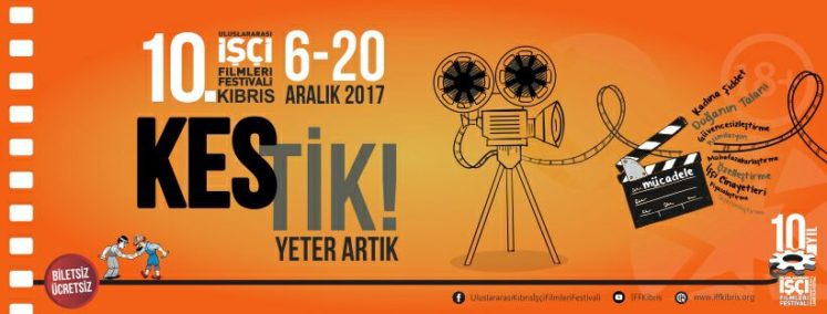İşçi Filmleri Festivali yarın başlıyor