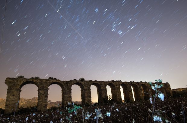 Bu geceki meteor yağmuru Kıbrıs'tan da izlenebilecek