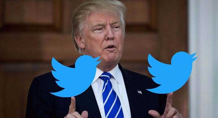 Trump’ın Twitter’ını askıya alan Türk çıktı