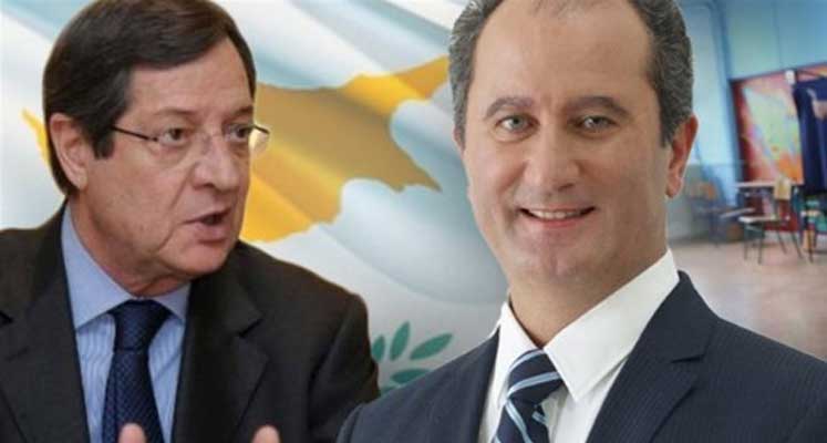 Güney Kıbrıs yarın yeni başkanını seçiyor