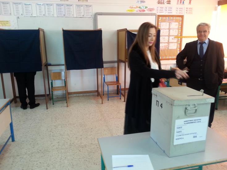 Güney'de 657 Kıbrıslı Türk de oy kullanacak