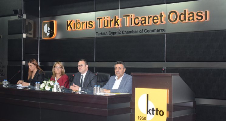 Turgay Deniz, Ticaret Odası Başkanı seçildi