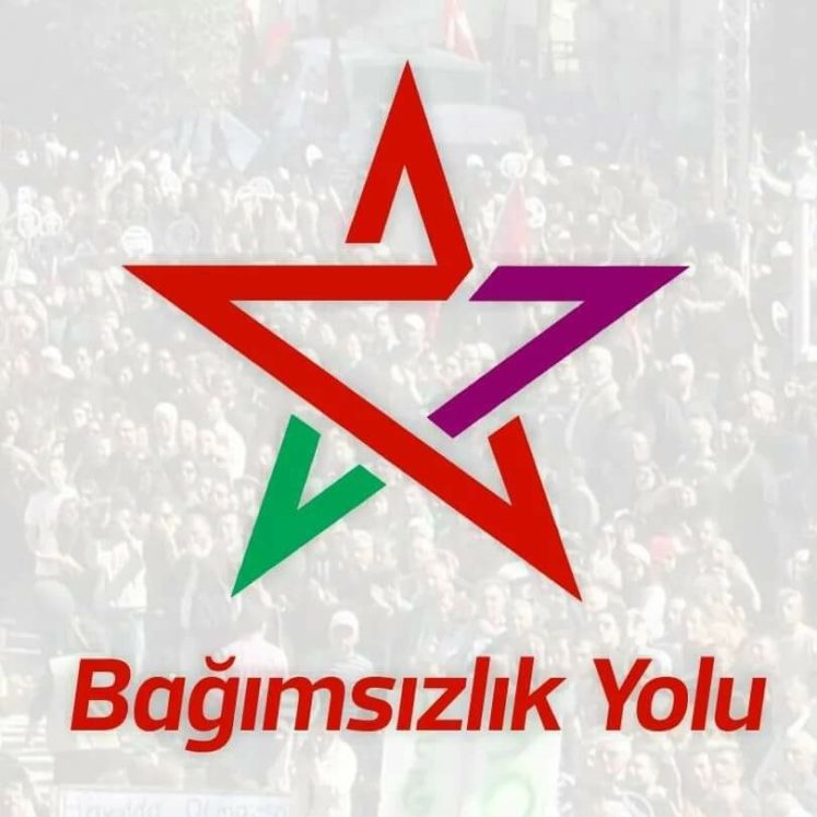 Bağımsızlık Yolu, AKP KKTC Temsilciliği’nin statüsünü sordu