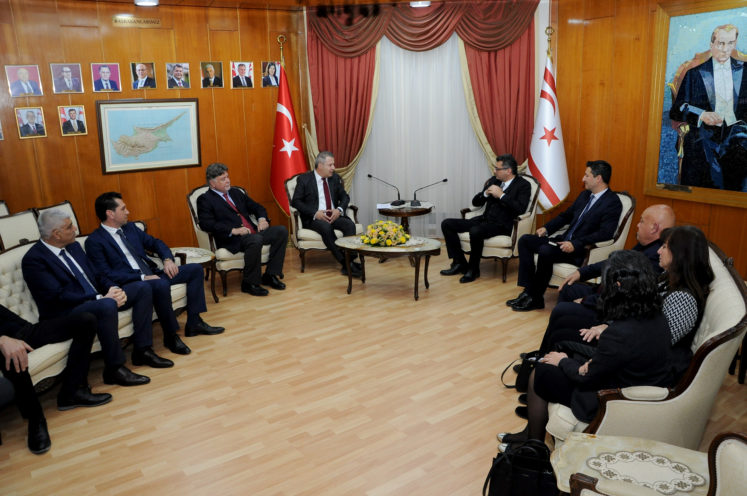 Başbakan Erhürman, teşviklerin gözden geçirilmesi gerektiğini söyledi