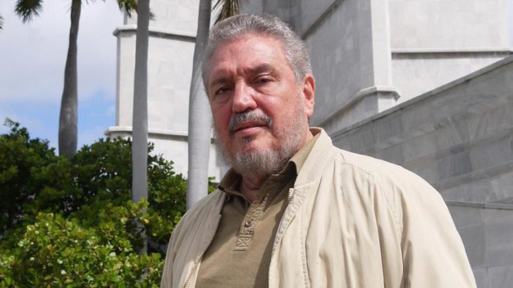 Castro'nun büyük oğlu hayatına son verdi