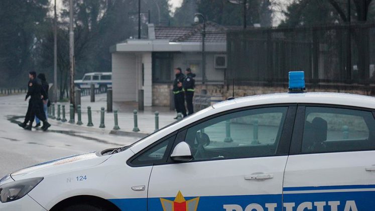 Karadağ'daki ABD Büyükelçiliği'ne bombalı saldırı