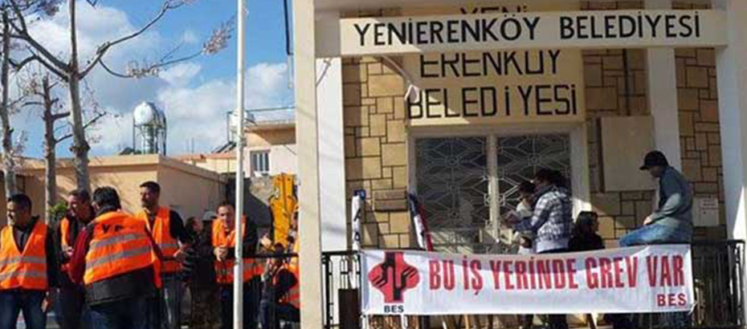 Yenierenköy Belediyesi'nde YSK kararıyla yönetim belirlendi