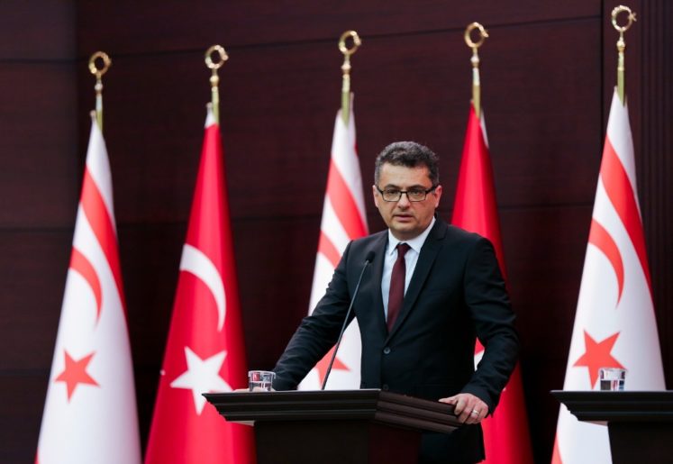 Erhürman'dan Ankara'da siyasi eşitlik vurgusu