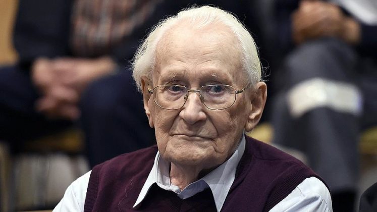 Auschwitz saymanı 96 yaşında öldü