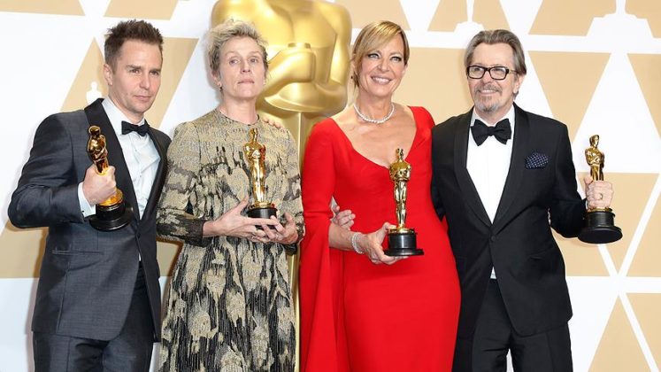 90. Oscar Ödülleri sahiplerini buldu